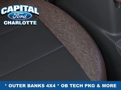 New 2025 Ford Bronco Sport Outer Banks w/ Outer Banks Tech Package+ image 17