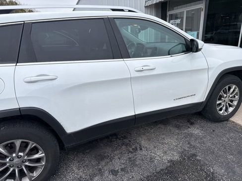 Used 2020 Jeep Cherokee Latitude Lux w/ Quick Order Package 26H Lux AWD/4WD image 27