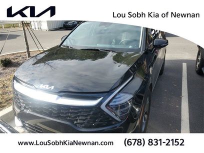 Certified 2025 Kia Sportage SX