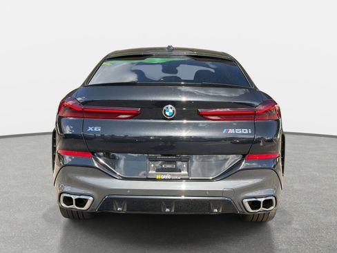 Used 2026 BMW X6 M60i image 4