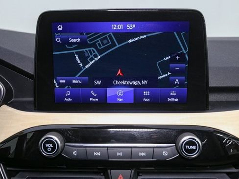 Used 2022 Ford Escape Titanium w/ Titanium Elite Package image 24