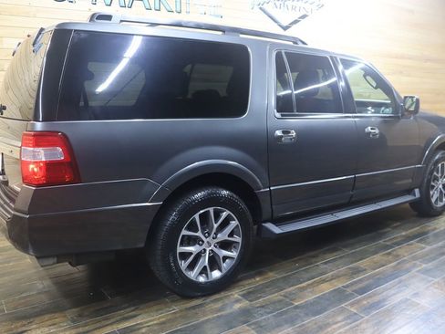 Used 2016 Ford Expedition EL XLT w/ Equipment Group 202A image 5