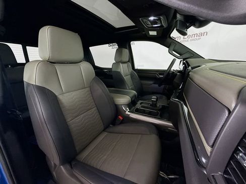 Used 2024 Chevrolet Silverado 1500 ZR2 w/ LPO, Dark Essentials Package image 33