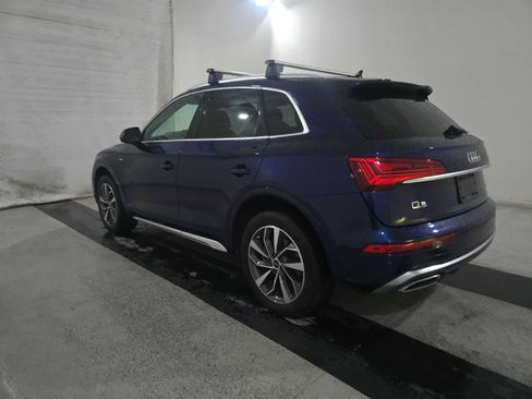 Used 2022 Audi Q5 2.0T Premium Plus w/ Premium Plus Package AWD/4WD image 6