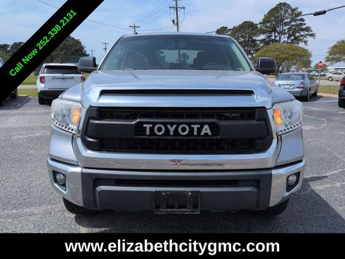 Used 2015 Toyota Tundra SR5 w/ TRD Off Road Package image 9