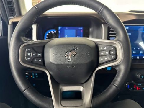 Used 2023 Ford Bronco Outer Banks AWD/4WD image 19
