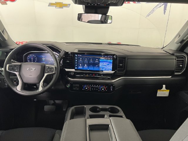 New 2026 Chevrolet Silverado 1500 RST w/ Z71 Off-Road Package AWD/4WD image 12
