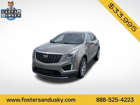 Used 2023 Cadillac XT5 Premium Luxury AWD/4WD image 1