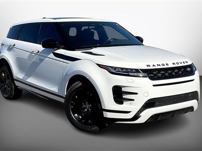 Used 2022 Land Rover Range Rover Evoque R-Dynamic S