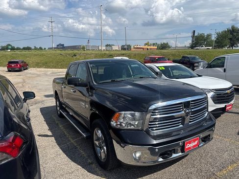 Used 2015 RAM 1500 Big Horn AWD/4WD image 2