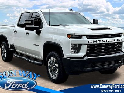 Used 2023 Chevrolet Silverado 2500 Custom w/ Custom Value Package