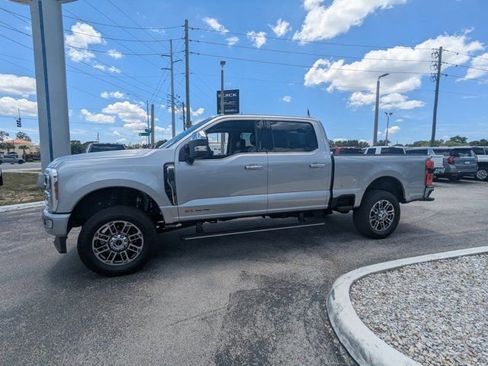 Used 2024 Ford F350 Limited w/ FX4 Off-Road Package AWD/4WD image 39