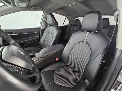 Used 2024 Toyota Camry SE image 21