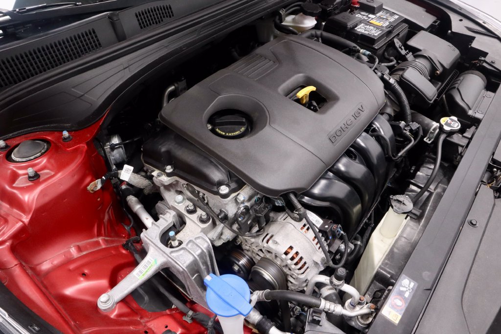 Used 2023 Kia Forte LXS FWD image 17
