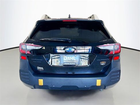 Certified 2023 Subaru Outback Wilderness image 4