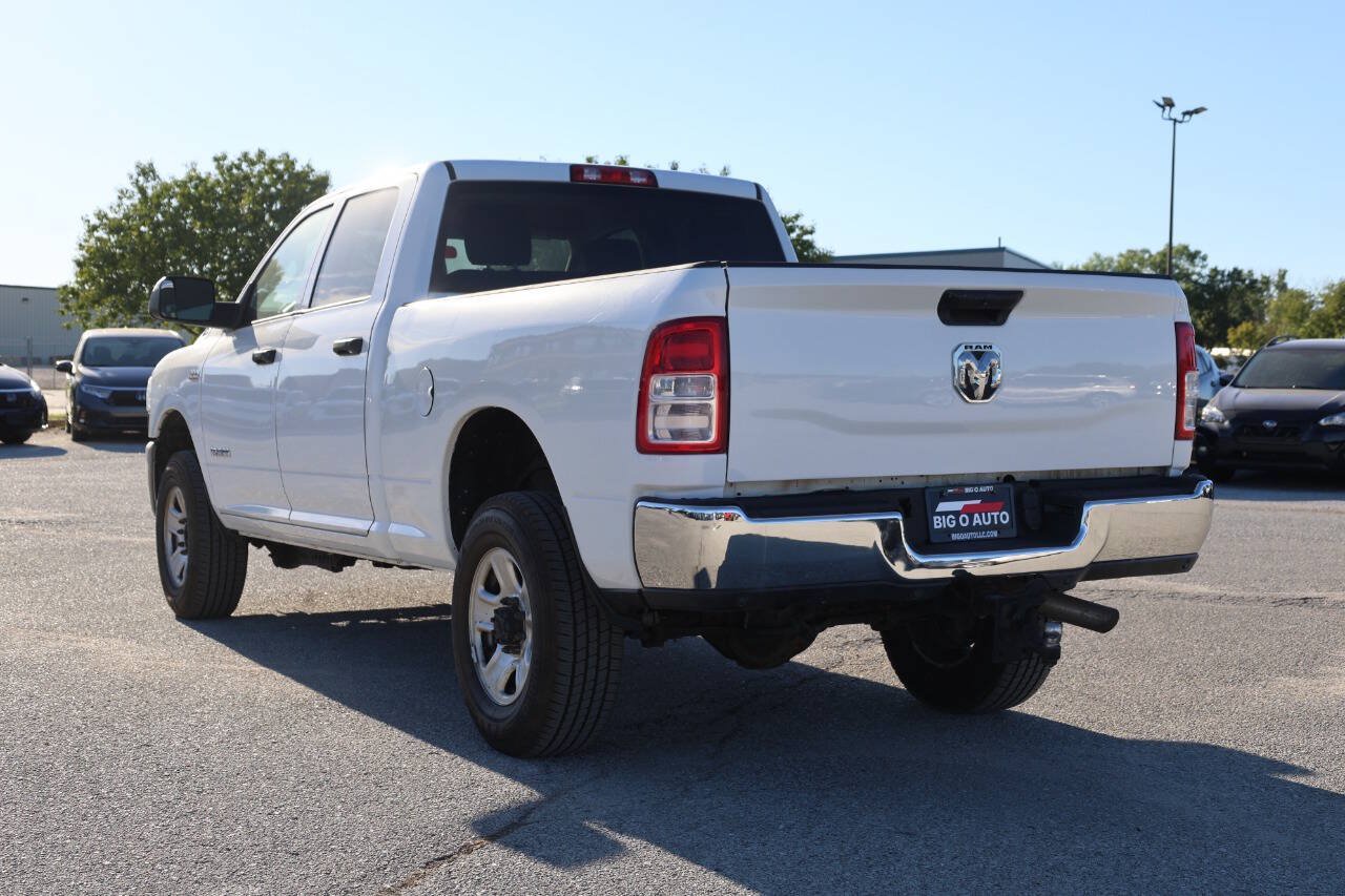 Used 2019 RAM 2500 Tradesman AWD/4WD image 11