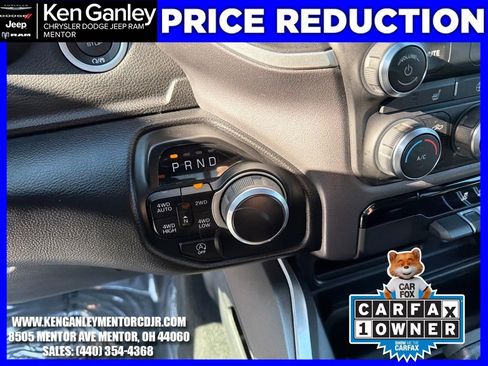 Used 2023 RAM 1500 Big Horn image 18