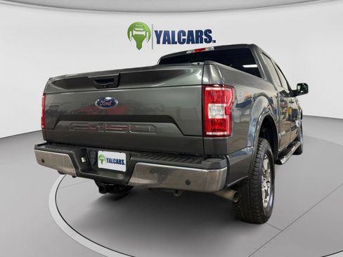 Used 2019 Ford F150 Lariat AWD/4WD image 10