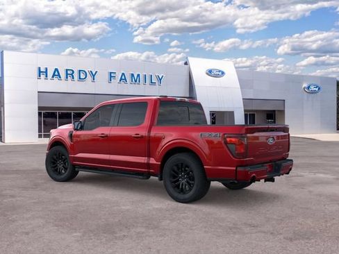 New 2026 Ford F150 XLT w/ Equipment Group 302A MID AWD/4WD image 4