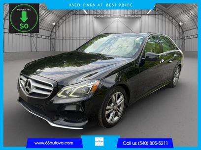 Used 2015 Mercedes-Benz E 250 BlueTEC 4MATIC Sedan w/ Premium 1 Package