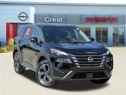 Used 2025 Nissan Rogue SV