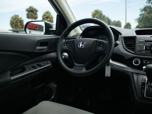 Used 2016 Honda CR-V LX image 26