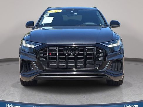 Used 2021 Audi SQ8 Prestige w/ Prestige Package AWD/4WD image 3