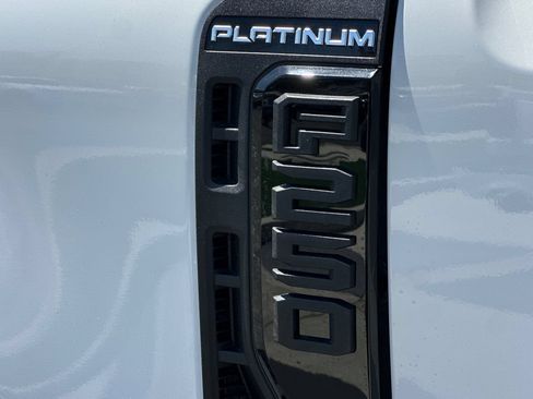 New 2026 Ford F250 Platinum AWD/4WD image 25