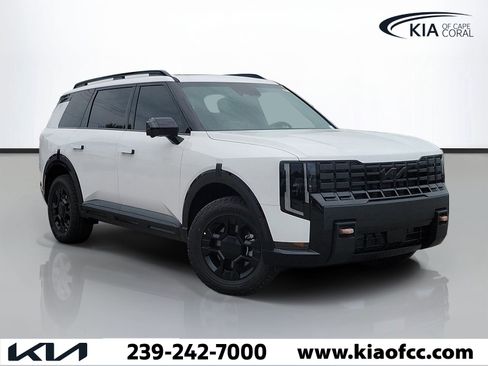 New 2027 Kia Telluride SX Prestige X-Pro AWD/4WD image 1