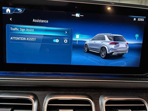 New 2026 Mercedes-Benz GLE 350 4MATIC image 39