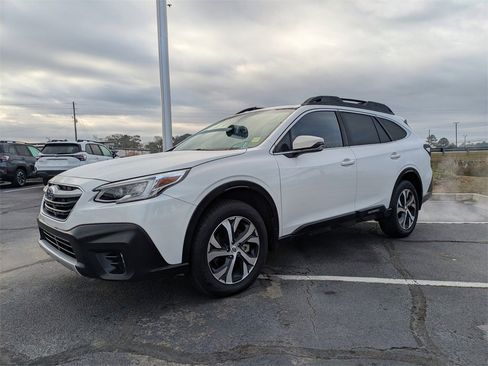 Used 2021 Subaru Outback Limited w/ Popular Package #2 image 9