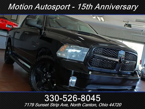 Used 2019 RAM 1500 Express w/ Wheel & Sound Group AWD/4WD image 53