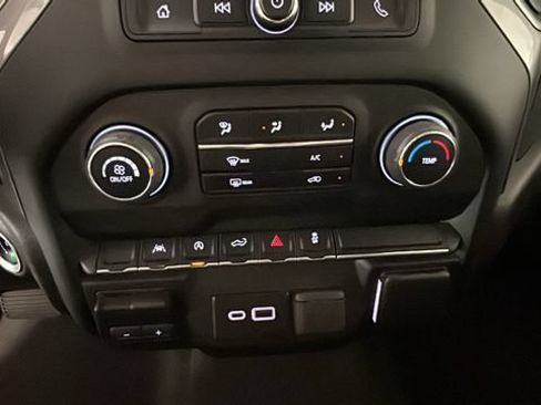 Used 2024 Chevrolet Silverado 1500 Custom AWD/4WD image 22