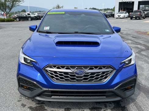 Used 2024 Subaru WRX Limited AWD/4WD image 10