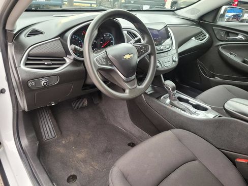 Used 2023 Chevrolet Malibu LT w/ Driver Confidence Package FWD image 17