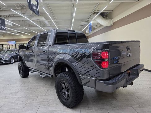 Used 2014 Ford F150 FX4 w/ Equipment Group 402A Luxury AWD/4WD image 8