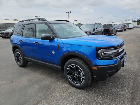 New 2026 Ford Bronco Sport Outer Banks AWD/4WD image 1