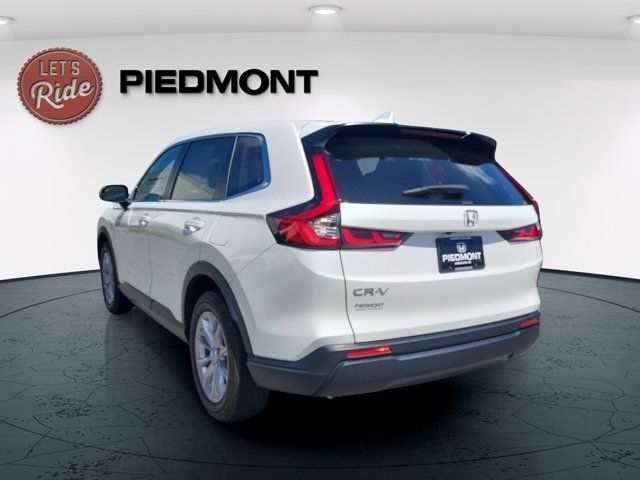Certified 2024 Honda CR-V EX image 8