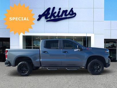 Used 2019 Chevrolet Silverado 1500 LT Trail Boss w/ Convenience Package