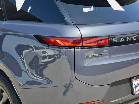 Certified 2023 Land Rover Range Rover Sport SE AWD/4WD image 36