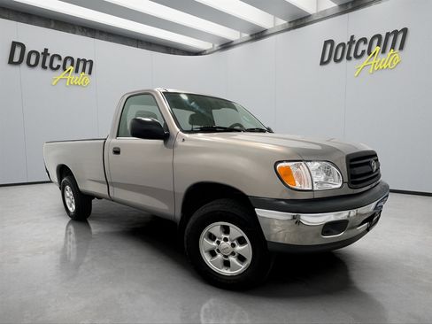 Used 2000 Toyota Tundra Regular Cab 2WD image 15
