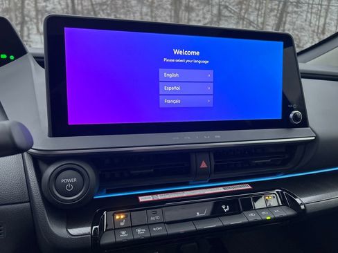 New 2026 Toyota Prius AWD image 12