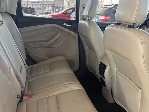 Used 2018 Ford Escape Titanium w/ Ford Safe & Smart Package image 20