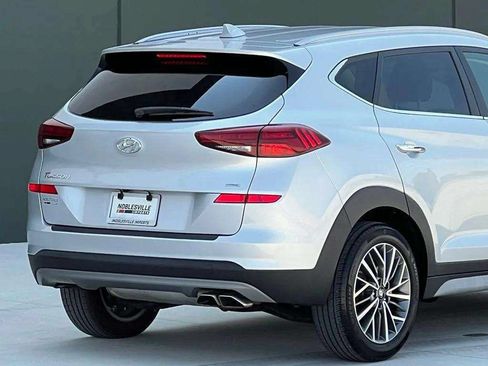 Used 2019 Hyundai Tucson Limited w/ Cargo Package AWD/4WD image 32