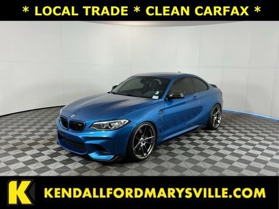 Used 2017 BMW M2