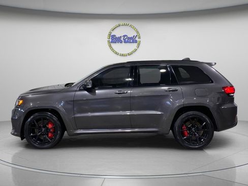 Used 2018 Jeep Grand Cherokee SRT AWD/4WD image 2