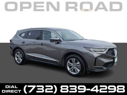 Certified 2026 Acura MDX FWD
