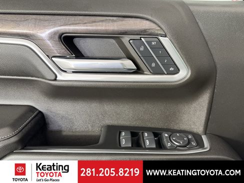 Used 2024 Chevrolet Silverado 1500 LTZ w/ LTZ Premium Texas Edition image 11