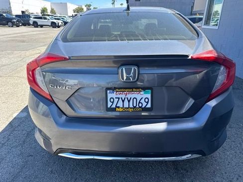 Used 2019 Honda Civic EX-L image 5
