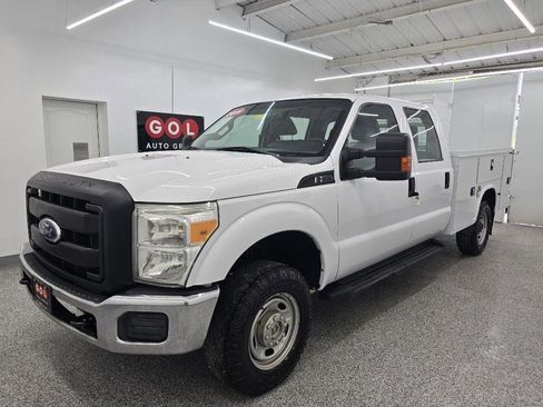 Used 2011 Ford F350 XL w/ PWR Equipment Group AWD/4WD image 4
